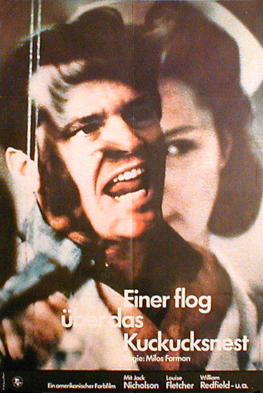 One flew over the chukoo's nest