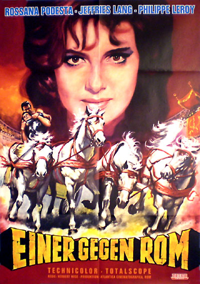 Einer gegen Rom