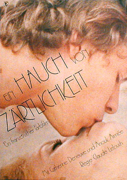 Ein Hauch von Zärtlichkeit