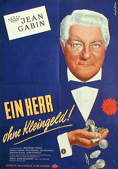 baron de l'ecluse, le