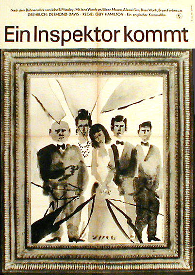 Ein Inspektor kommt