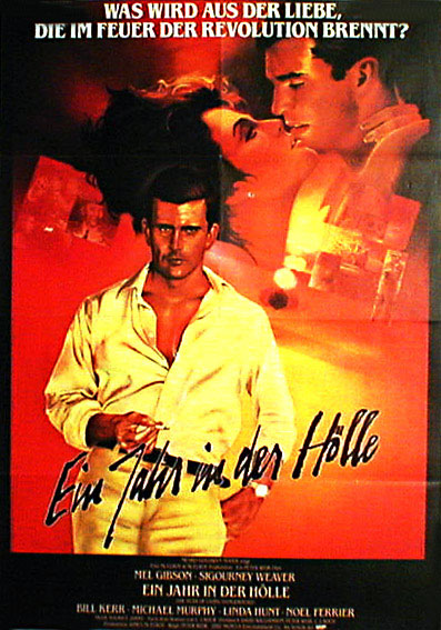 Year of living dangerously, The  Style A