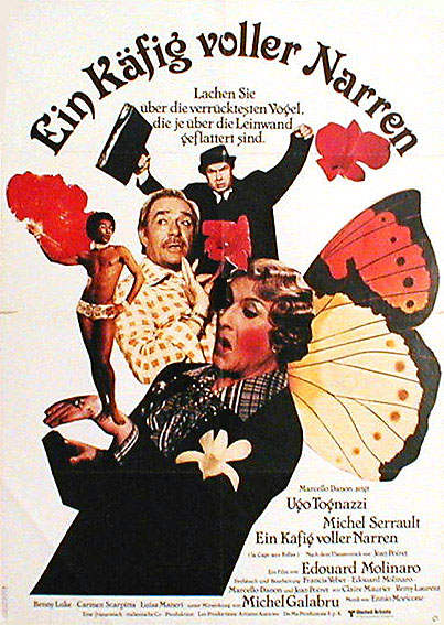 Birds of a feather / La cage aux folles  Style A