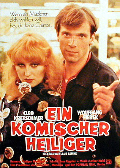 Ein komischer Heiliger