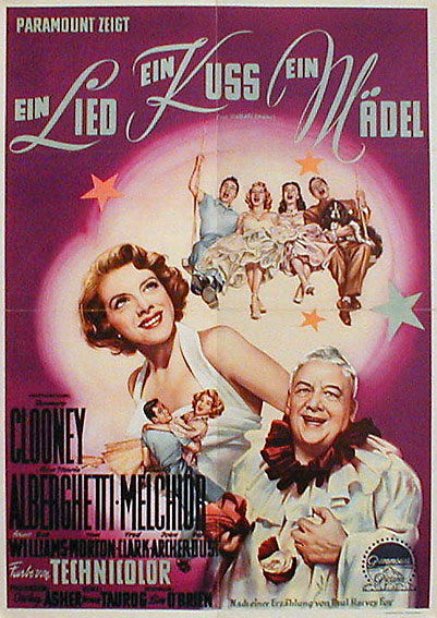 Stars are singing, The