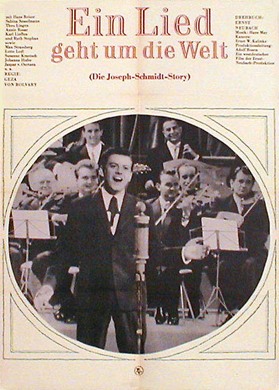 Ein Lied geht um die Welt