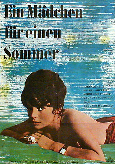 Mistress for the summer, A / Une fille pour l'ete