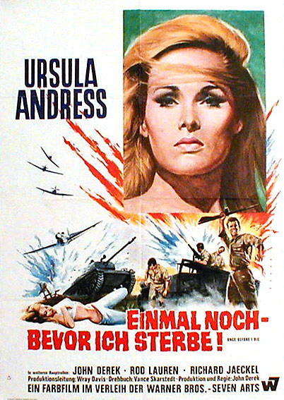 Einmal noch bevor ich sterbe