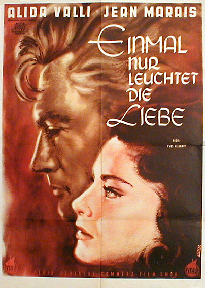 Einmal nur leuchtet die Liebe