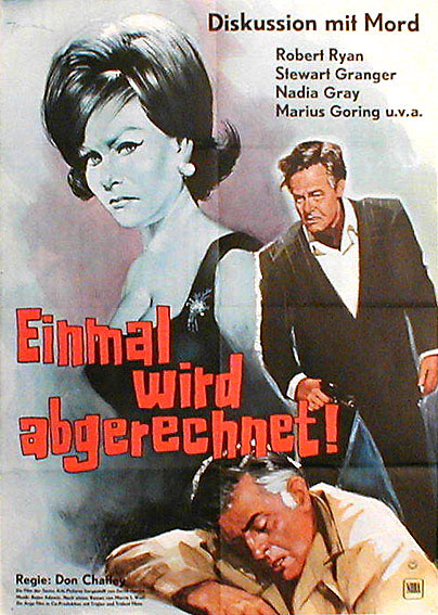 Einmal wird abgerechnet