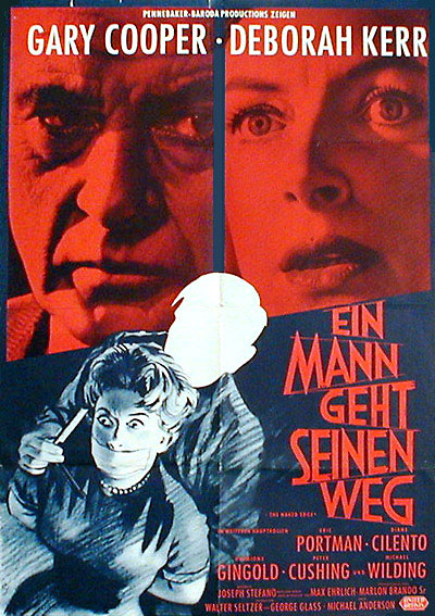 Naked edge, The  Style B