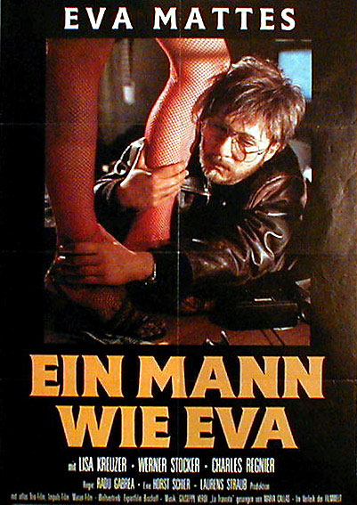Ein Mann wie Eva