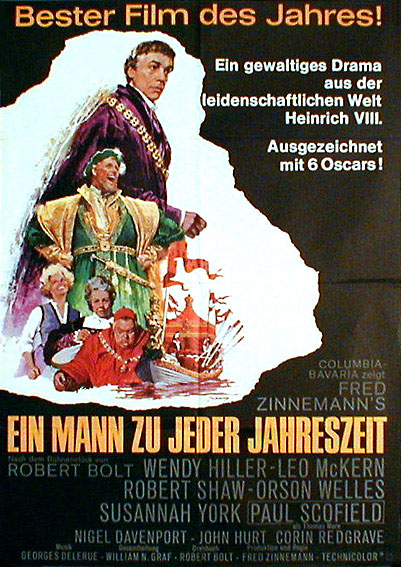 Man for all seasons, A  Style A