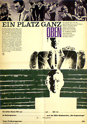 Ein Platz ganz oben