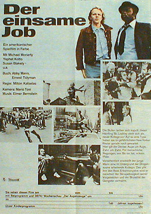 Report to the commissioner