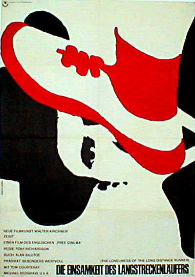 Einsamkeit des Langstreckenläufers, Die