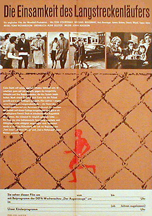 Einsamkeit des Langstreckenläufers, Die