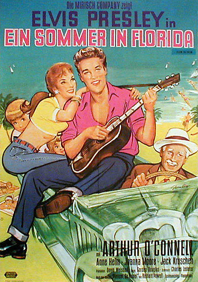 Ein Sommer in Florida