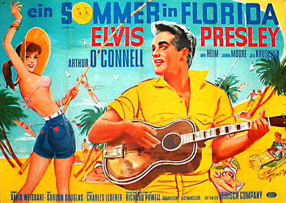 Ein Sommer in Florida