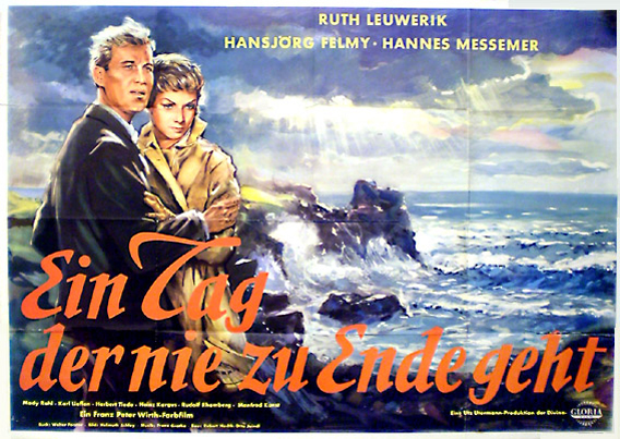 Ein Tag der nie zu Ende gehtPostertreasures.com - Die erste Wahl für Kino -  Konzertposter - Filmplakate - große Auswahl - Postertreasures.de