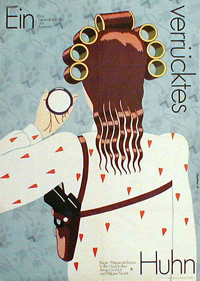 Dear detective / Tendre poulet