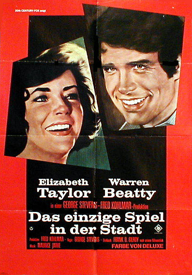 Only game in town, The