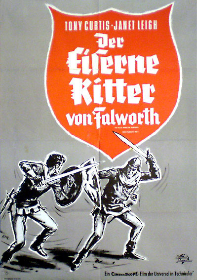 eiserne Ritter von Falworth, Der