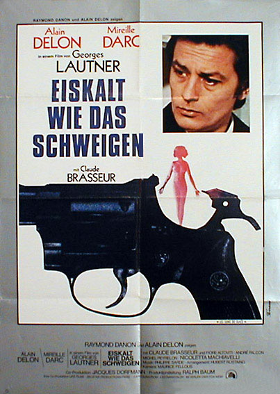 Eiskalt wie das Schweigen