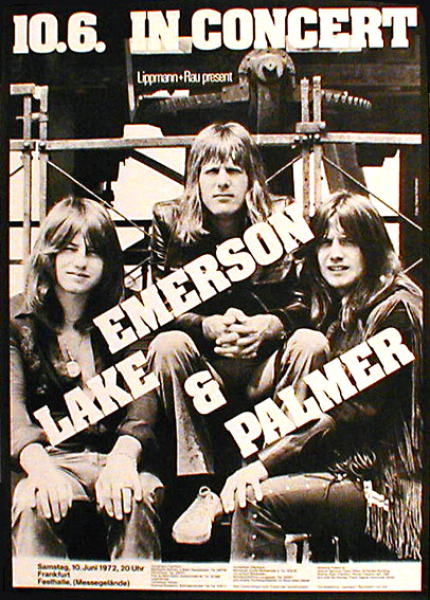 Emerson, Lake & Palmer