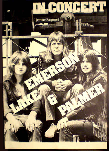 Emerson, Lake & Palmer