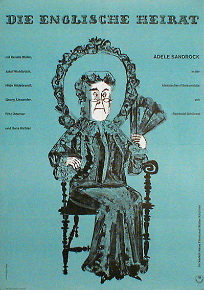 englische Heirat, Die