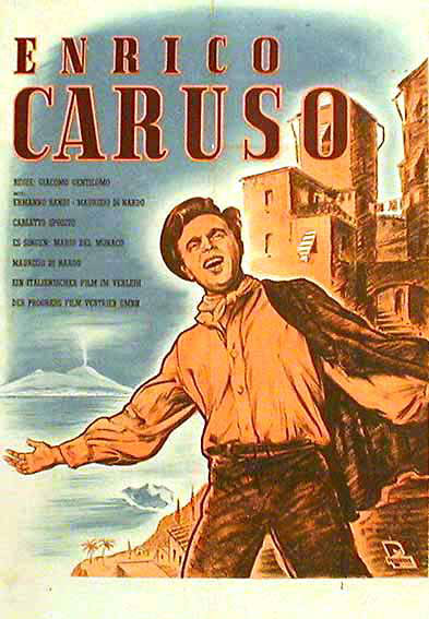 Young Caruso / Enrico Caruso: leggenda di una voce