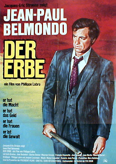 Inheritor, The / L'heritier  Style B