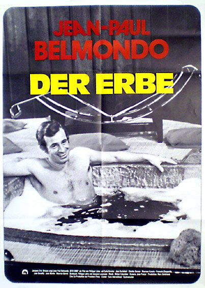 Inheritor, The / L'heritier  Style C