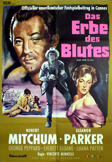 Erbe des Blutes, Das