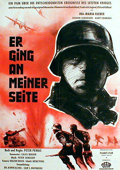 Er ging an meiner Seite