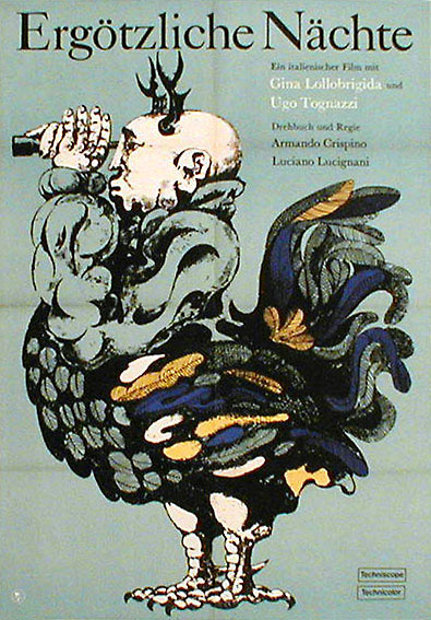 Ergötzliche Nächte