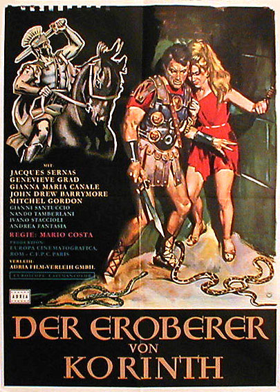 Eroberer von Korinth, Der