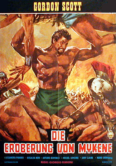 Hercules against Moloch / Ercole contro Molock