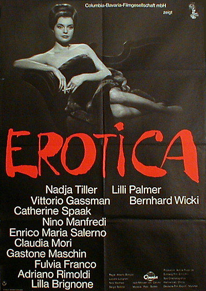 Of wayward love / L'Amore difficile