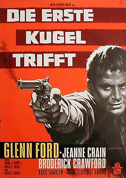 Fastest gun alive, The