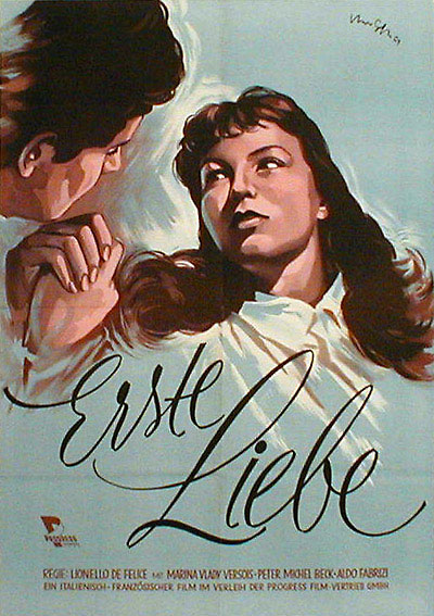 Too young for love / L'eta dell'amore
