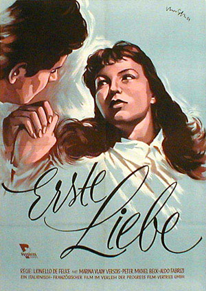Erste Liebe