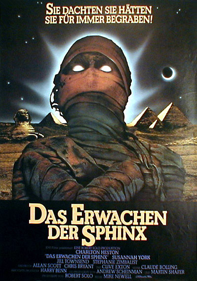 Erwachen der Sphinx, Das