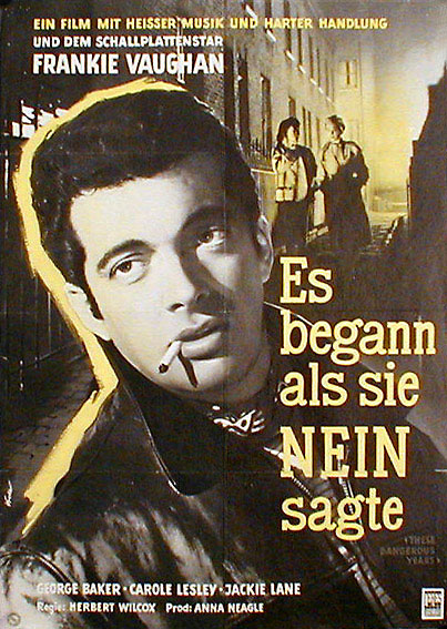 Es begann als sie Nein sagte