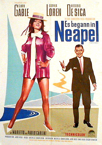 It started in Naples