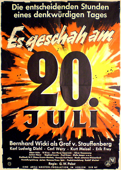 It happened on July 20th