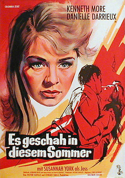 Greengage summer, The