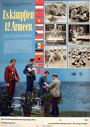 Es kaempften 12 Armeen