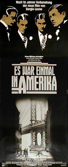 Once upon a time in America